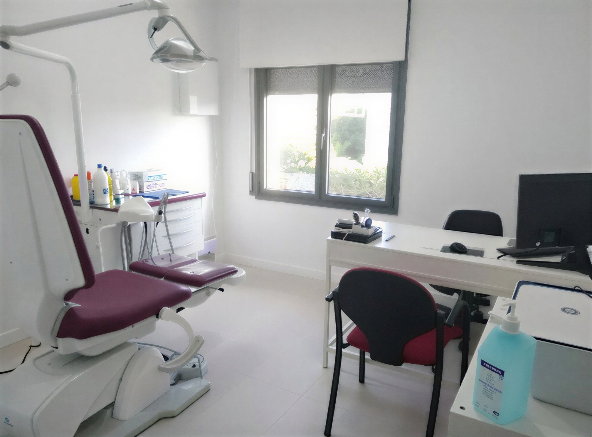 Consulta podológica Serveis Sanitaris Segur de Calafell